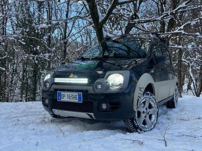 usata Fiat Panda Cross - 2007