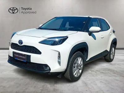 Usata Toyota Yaris Trend 92 CV (67 kW) 2022 Other Utilitaria