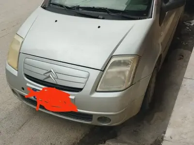 Usata Citroën C2 60 CV (44 kW) 2009 Utilitaria