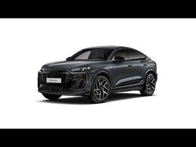 Nuova Audi Q6 Sportback e-tron S-Line 225 kW (306 CV) 2026 SUV