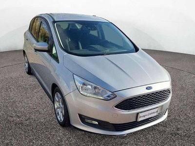 Argento Usata 2018 Ford C-MAX S Monovolume | 9800 €