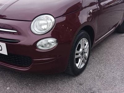 Usata Fiat 500 Lounge 69 CV (50 kW) 2019 Berlina
