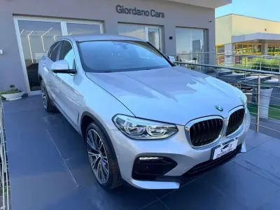 Usata BMW X4 xLine 190 CV (139 kW) 2021 Other SUV