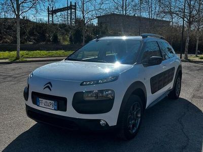 usata Citroën C4 Cactus 1.6 BLUEHDI FEEL 100CV