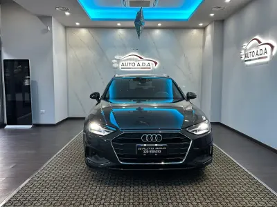 Usata Audi A4 Advanced 163 CV (119 kW) 2023 Grigio Station wagon