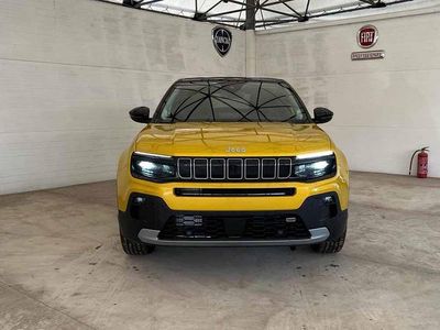 Usata Jeep Avenger Summit 100 CV (73 kW) 2024 SUV