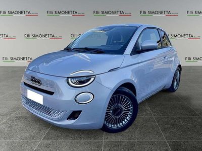 Nuova Fiat 500 65 CV (47 kW) 2026 Blu/azzurro Utilitaria