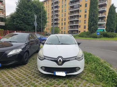 Usata Renault Clio IV 90 CV (66 kW) 2016 Berlina