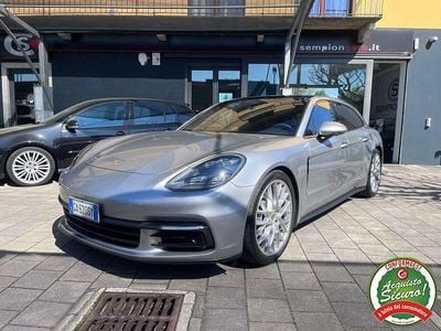 Usata Porsche Panamera Sport Turismo 330 CV (242 kW) 2017 Argento Berlina