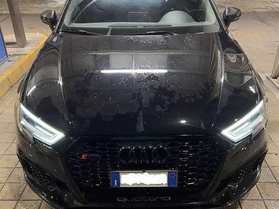 Usata Audi RS3 Sportback 400 CV (294 kW) 2018 Utilitaria