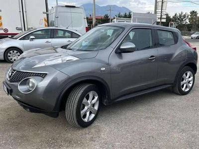 Usata Nissan Juke Visia 110 CV (80 kW) 2013 Grigio SUV