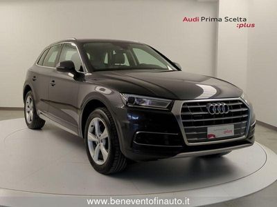 usata Audi Q5 40 TDI quattro S tronic Business Sport