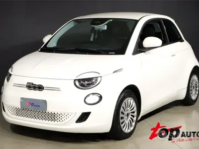 Używany Fiat 500e