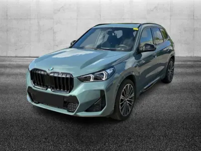 Käytetty BMW X1 M Sport 197 HP (144 kW) 2024 Vihreä Katumaasturi
