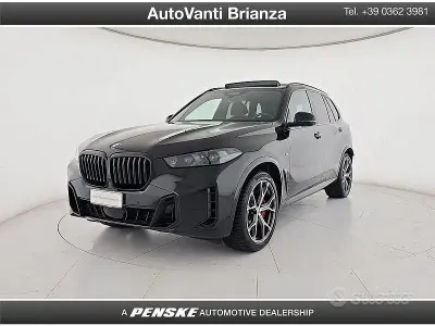 Begagnad BMW X5 M Sport 297 HK (218 kW) 2025 Svart SUV