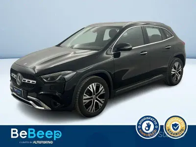 Gebraucht Mercedes GLA200 Advanced Plus 150 PS (110 kW) 2023 Schwarz SUV