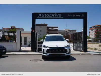 Nuova MG ZS Comfort 116 CV (85 kW) 2026 Bianco SUV