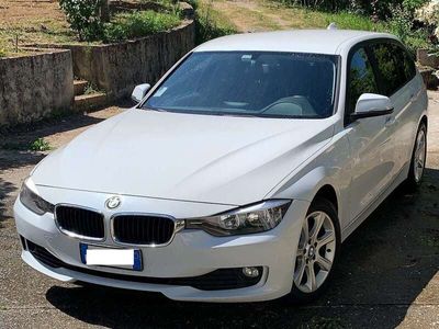 usata BMW 320 F31 Touring XDrive