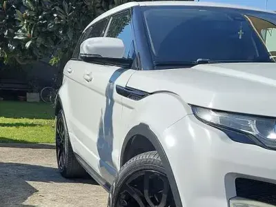 Usata Land Rover Range Rover evoque Dynamic 150 CV (110 kW) 2012 SUV