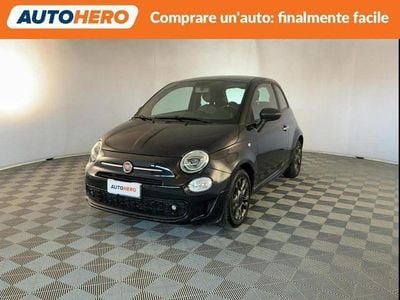 Usata Fiat 500 Connect 69 CV (50 kW) 2022 Nero