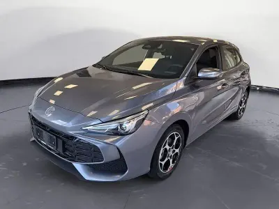 Nuova MG MG3 116 CV (85 kW) 2026 Giallo Utilitaria