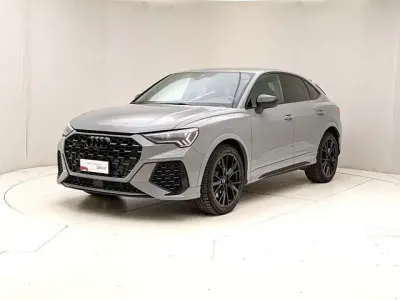 Usata Audi Q3 Sportback Ambiente 400 CV (294 kW) 2020 Grigio nardò SUV