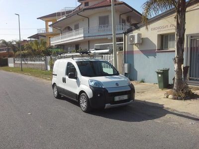 usata Fiat Fiorino QUBO 1.3 MJT 95 CV Trekking