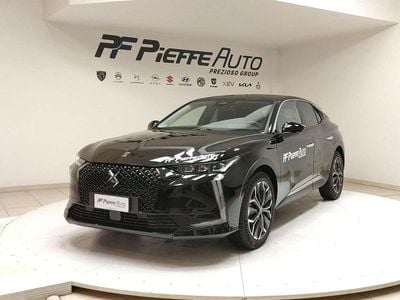 Nuova DS Automobiles DS4 2025 Nero perla SUV