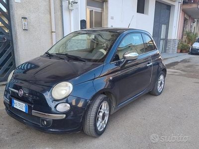 Usata Fiat 500C 2009 Cabrio