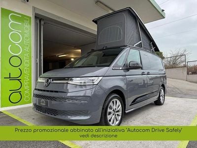 Nuova VW California California 149 CV (109 kW) 2025 Grigio Furgone