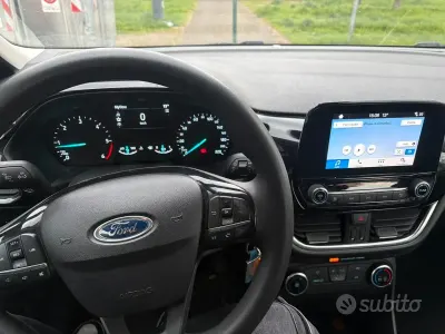 Usata Ford Fiesta