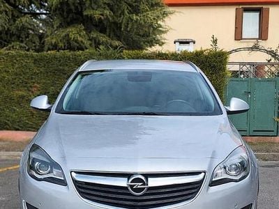 Occasion Opel Insignia 136 ch (100 kW) 2017 Gris Break