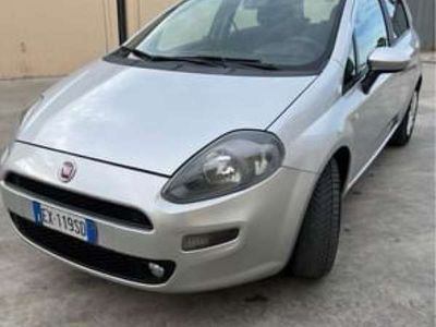 usata Fiat Punto 5p 1.3 mjt II 16v Lounge 75cv my13