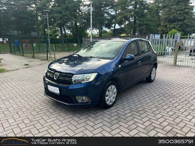 usata Dacia Sandero Laureate 1.0 SCe 75