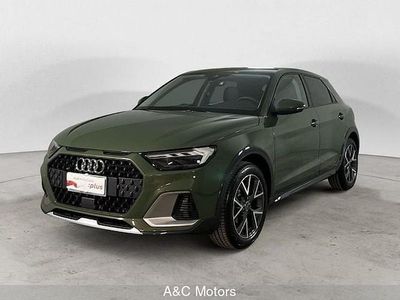 Usata Audi A1 Business 116 CV (85 kW) 2025 Verde SUV