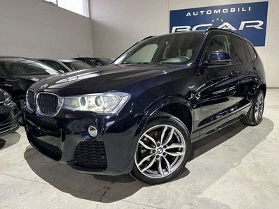 usata BMW X3 xDrive20d Msport /"19 M sport/NAVI/TELECAM/PARK P.