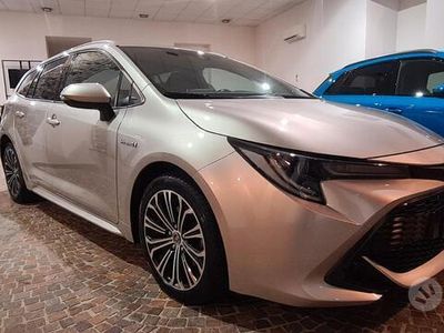 usata Toyota Corolla (2018-->)