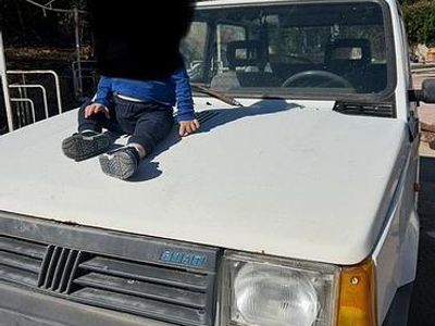 Usata Fiat Panda 39 CV (28 kW) 1995 Berlina