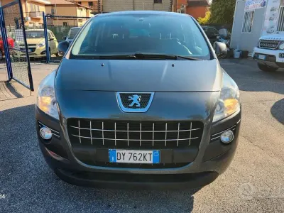 Usata Peugeot 3008 112 CV (82 kW) 2009 Station wagon