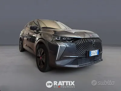 Usata DS Automobiles DS7 Crossback Performance Line Plus 131 CV (96 kW) 2024 Grigio titano SUV