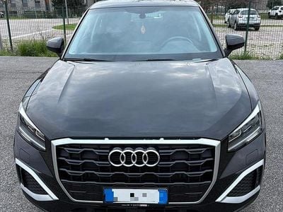 Usata Audi Q2 Admired 116 CV (85 kW) 2022 Nero SUV