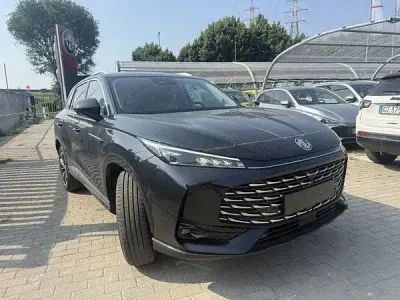 Nuova MG HS Luxury 224 CV (164 kW) 2026 Nero SUV