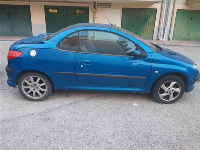 Peugeot 206 CC