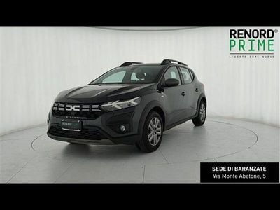 Grigio cometa Usata 2023 Dacia Sandero Comfort | 14.290 € (Buon prezzo)