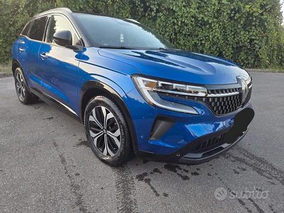 Begagnad Renault Austral 200 HK (147 kW) 2023 Blå SUV