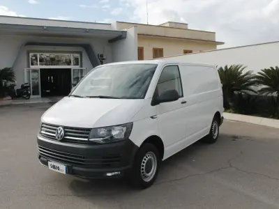 Usata VW T6 149 CV (109 kW) 2017 Bianco Furgone