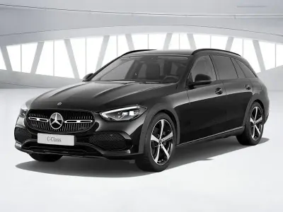 Second-hand Mercedes C220