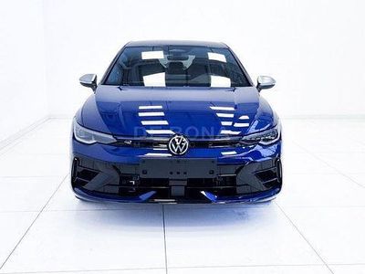 Nuova VW Golf VIII R 333 CV (244 kW) 2025 Azzurro Berlina