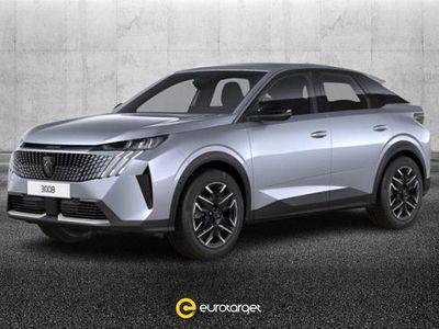 Nuova Peugeot 3008 Allure 145 CV (106 kW) 2025 Grigio SUV