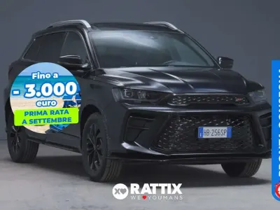 Nuova SWM G01 139 CV (102 kW) 2026 Nero SUV